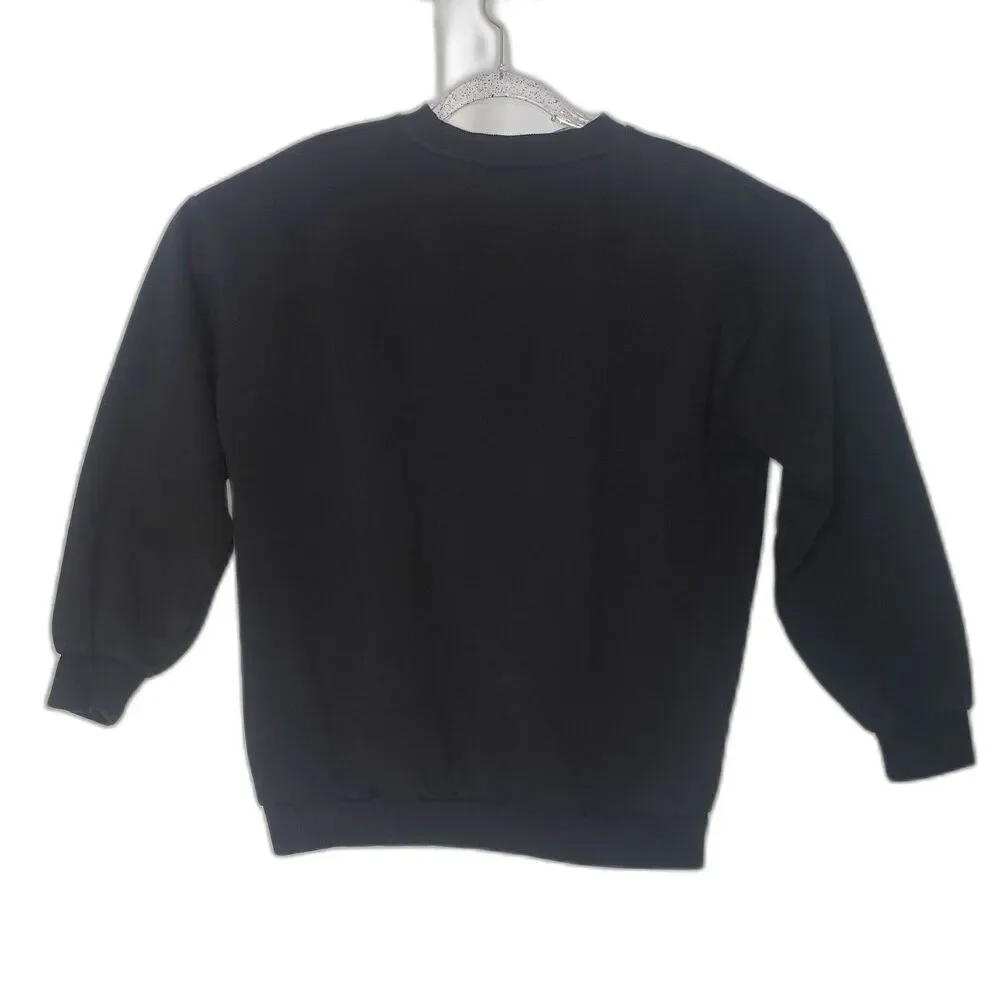 Nike black long